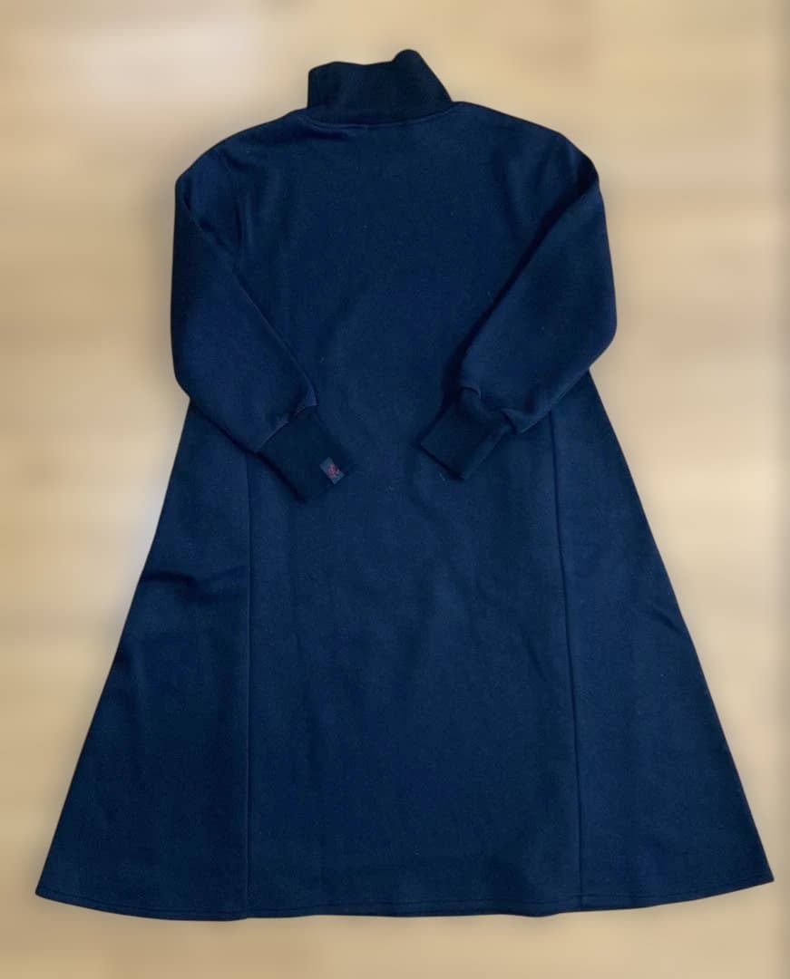 美品！希少品【GRAMICCI/グラミチ】ニットワンピース　黒