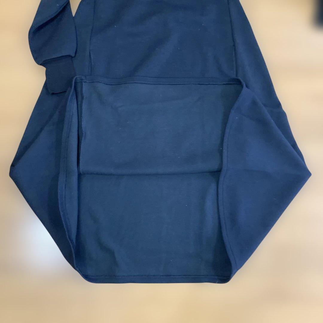 美品！希少品【GRAMICCI/グラミチ】ニットワンピース　黒