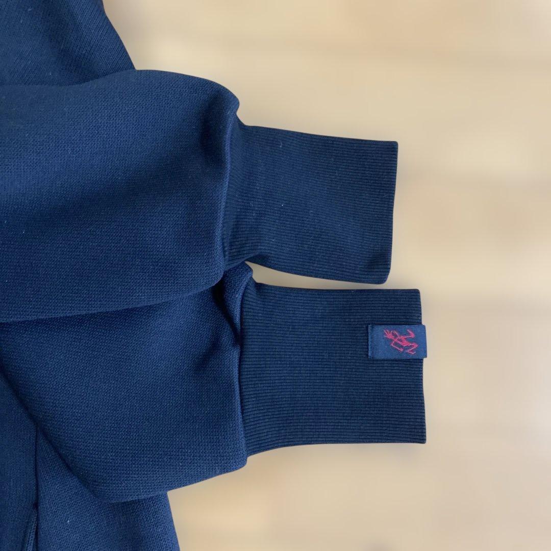 美品！希少品【GRAMICCI/グラミチ】ニットワンピース　黒