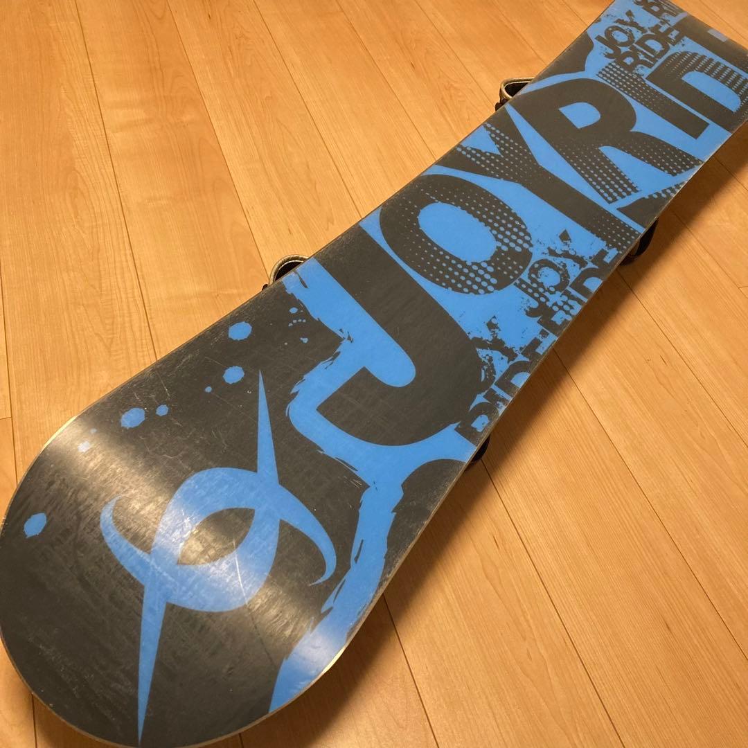 JOYRIDE 140cm K2 S ビンディング スノーボードセット 子供用