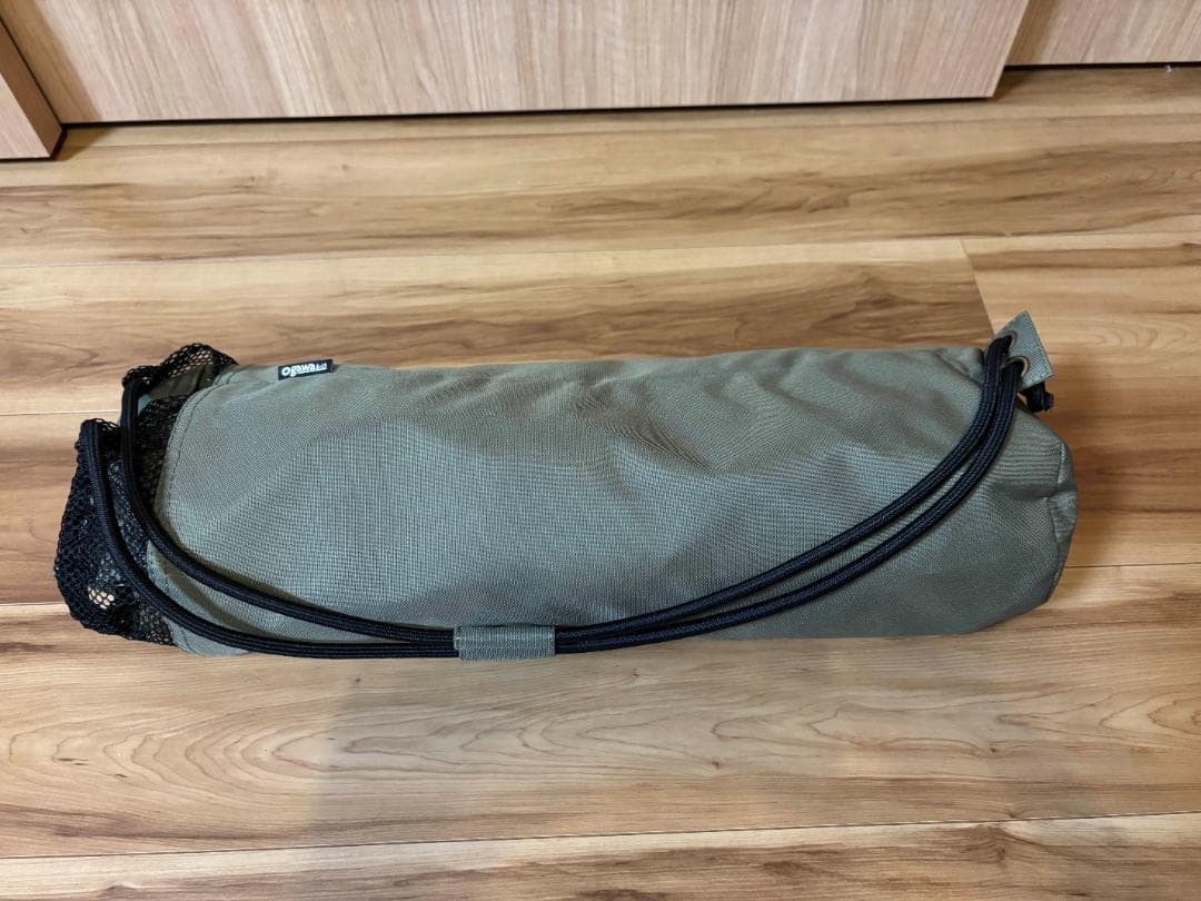 ogawa ツーアングルチェアL オリーブ【専用】