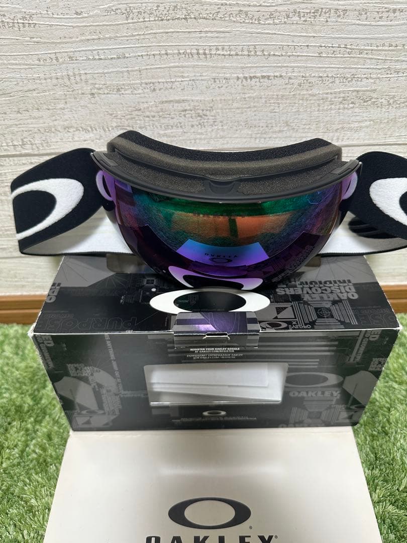 OAKLEY フライトデック　2018-2019 アジアフィット