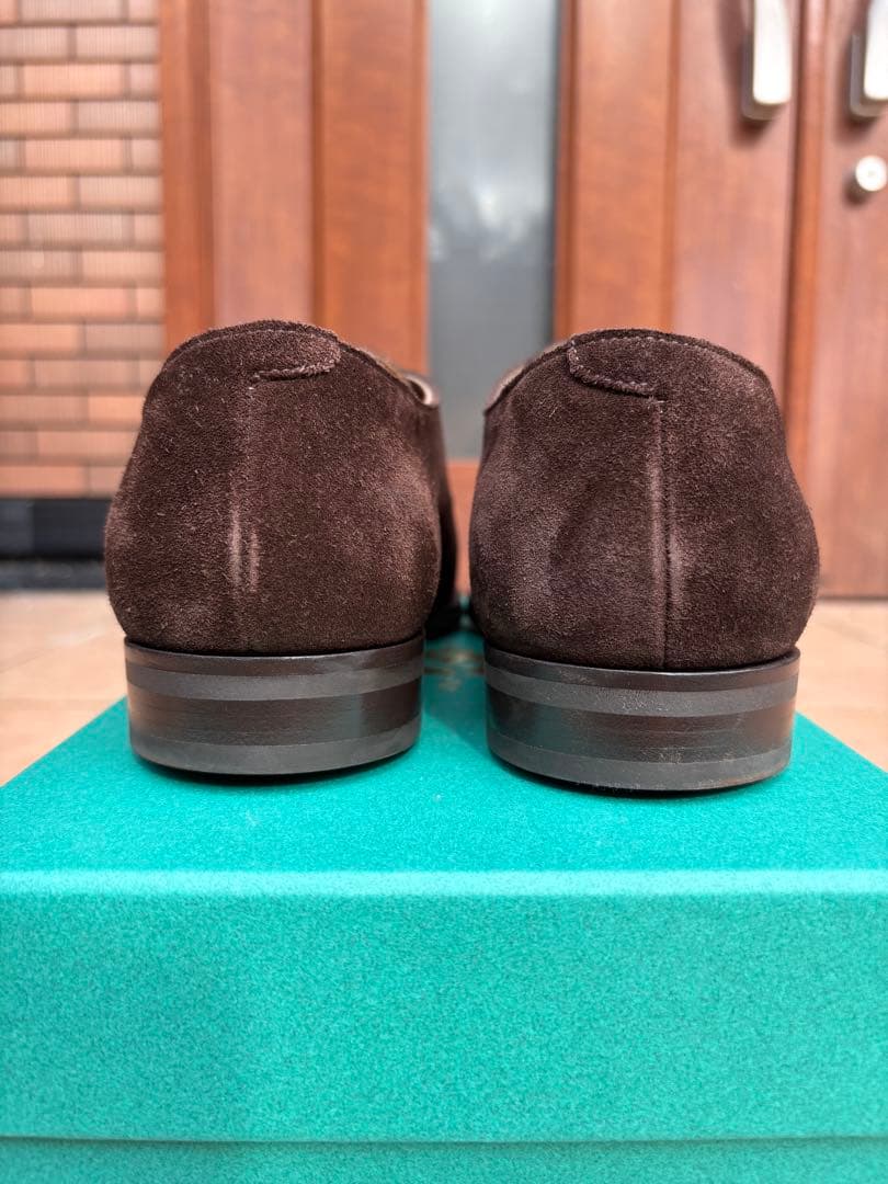 EDWARD GREEN エドワードグリーン　EARLING UK:8.5E