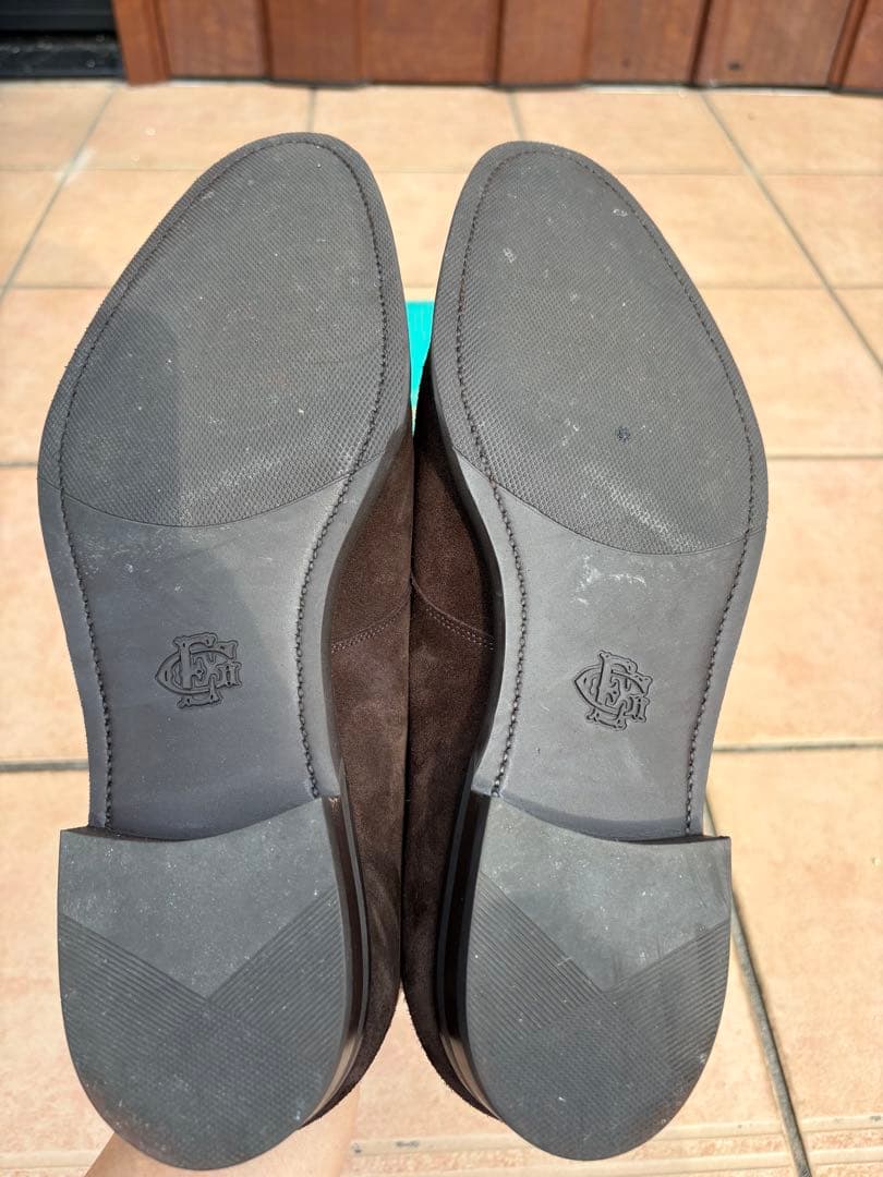 EDWARD GREEN エドワードグリーン　EARLING UK:8.5E