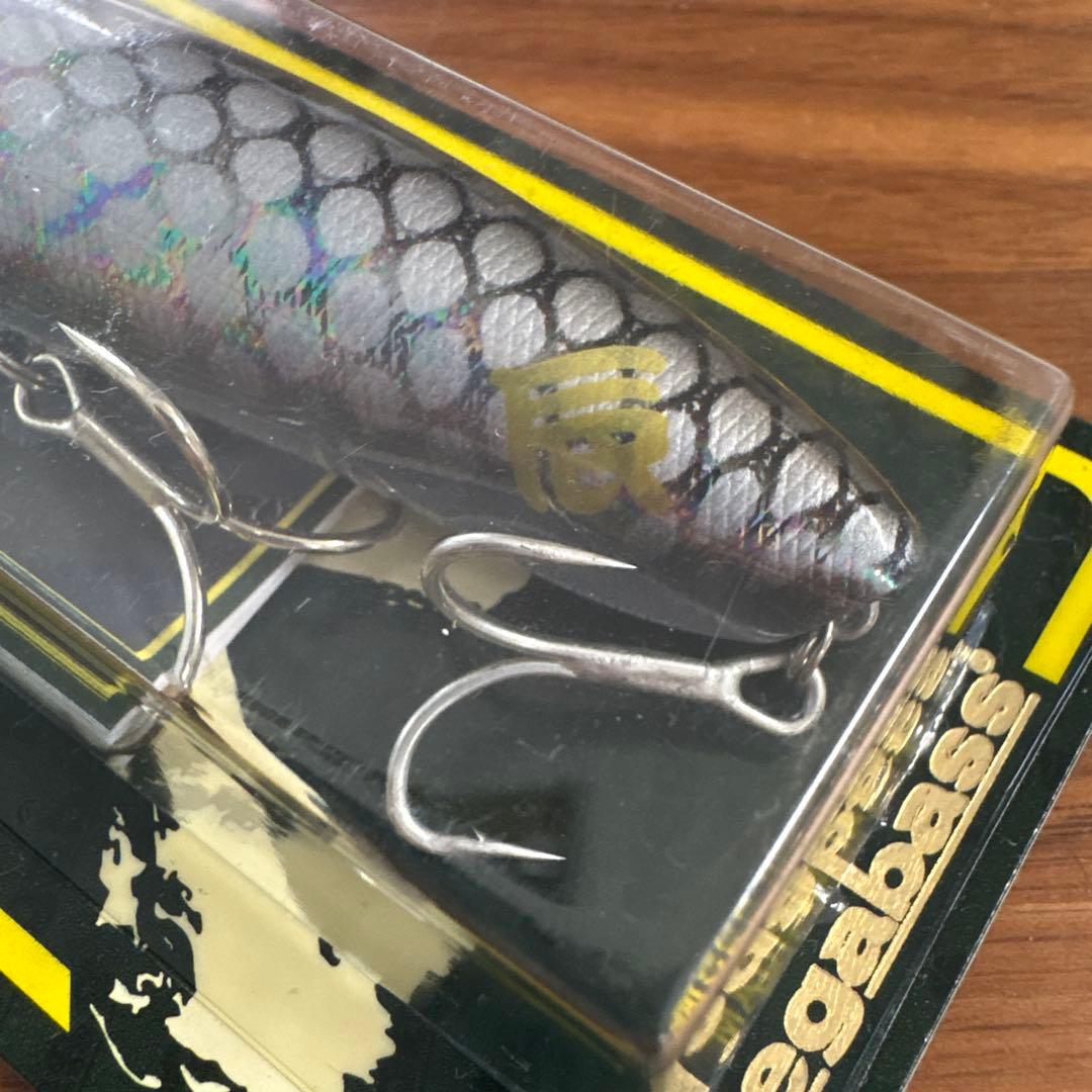 ☆新品☆4色コンプリート☆2012☆メガバス　XPOD　辰　干支