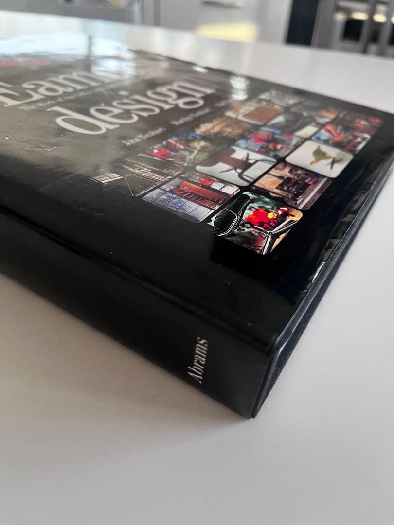 Eames design アートブック　作品集　洋書