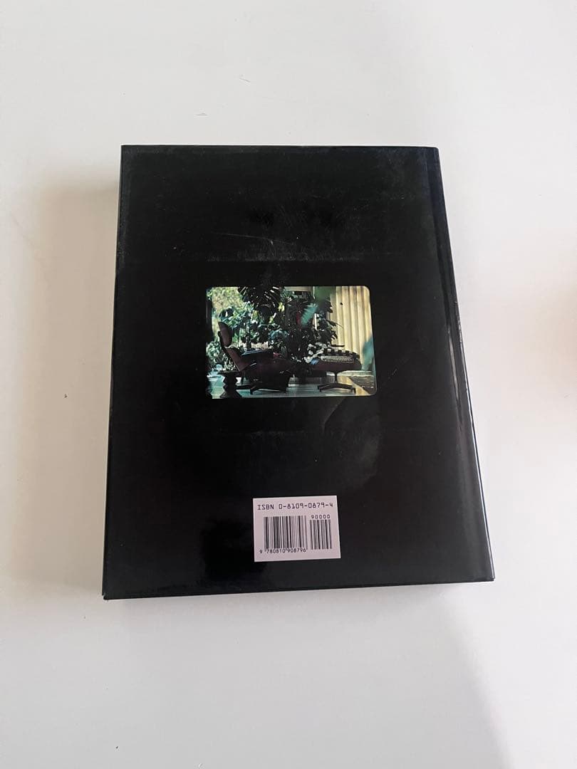 Eames design アートブック　作品集　洋書