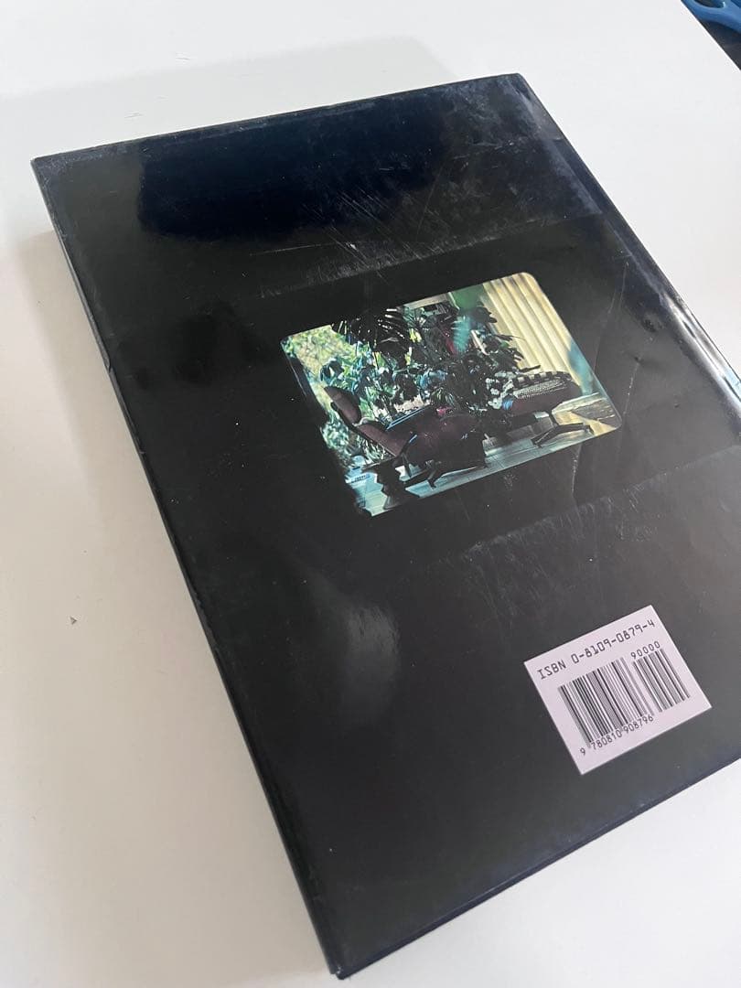 Eames design アートブック　作品集　洋書