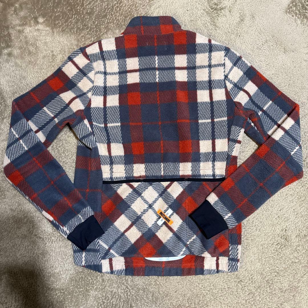 カフェドシクリステ ロングスリーブグラベルジャージ SOLANGE M サイズ