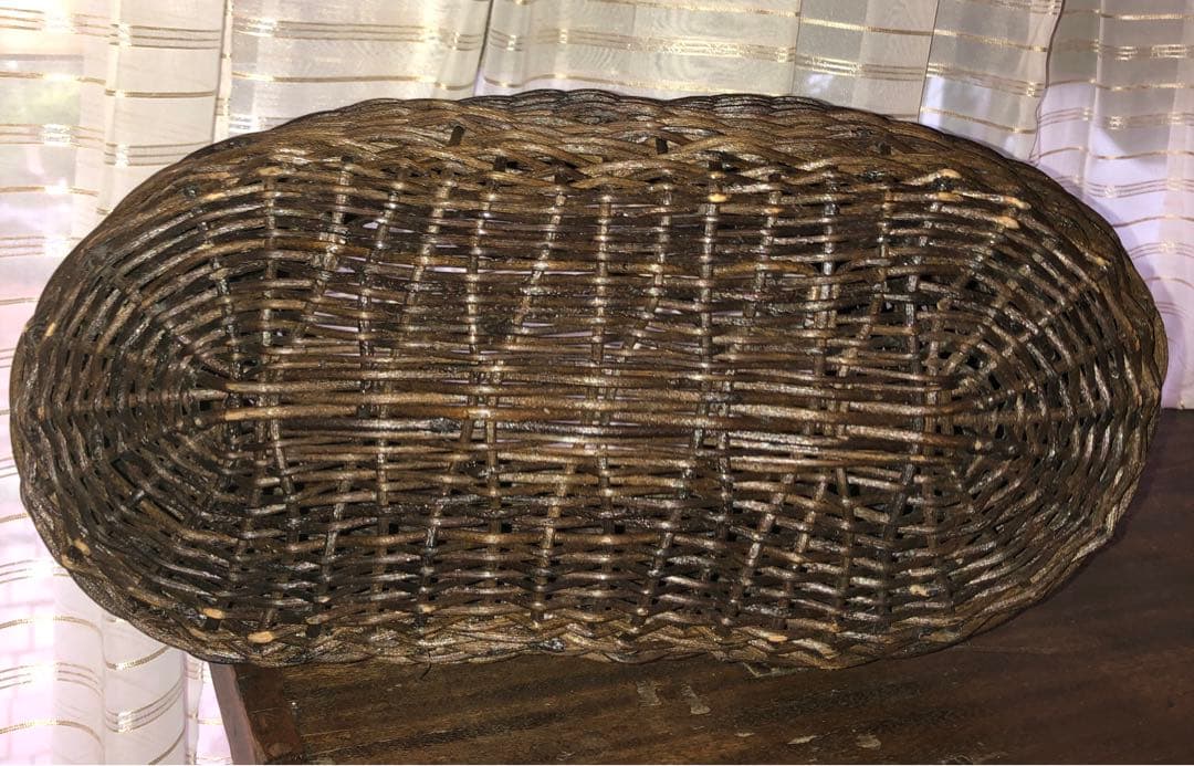 あけび籠バック　特大サイズ