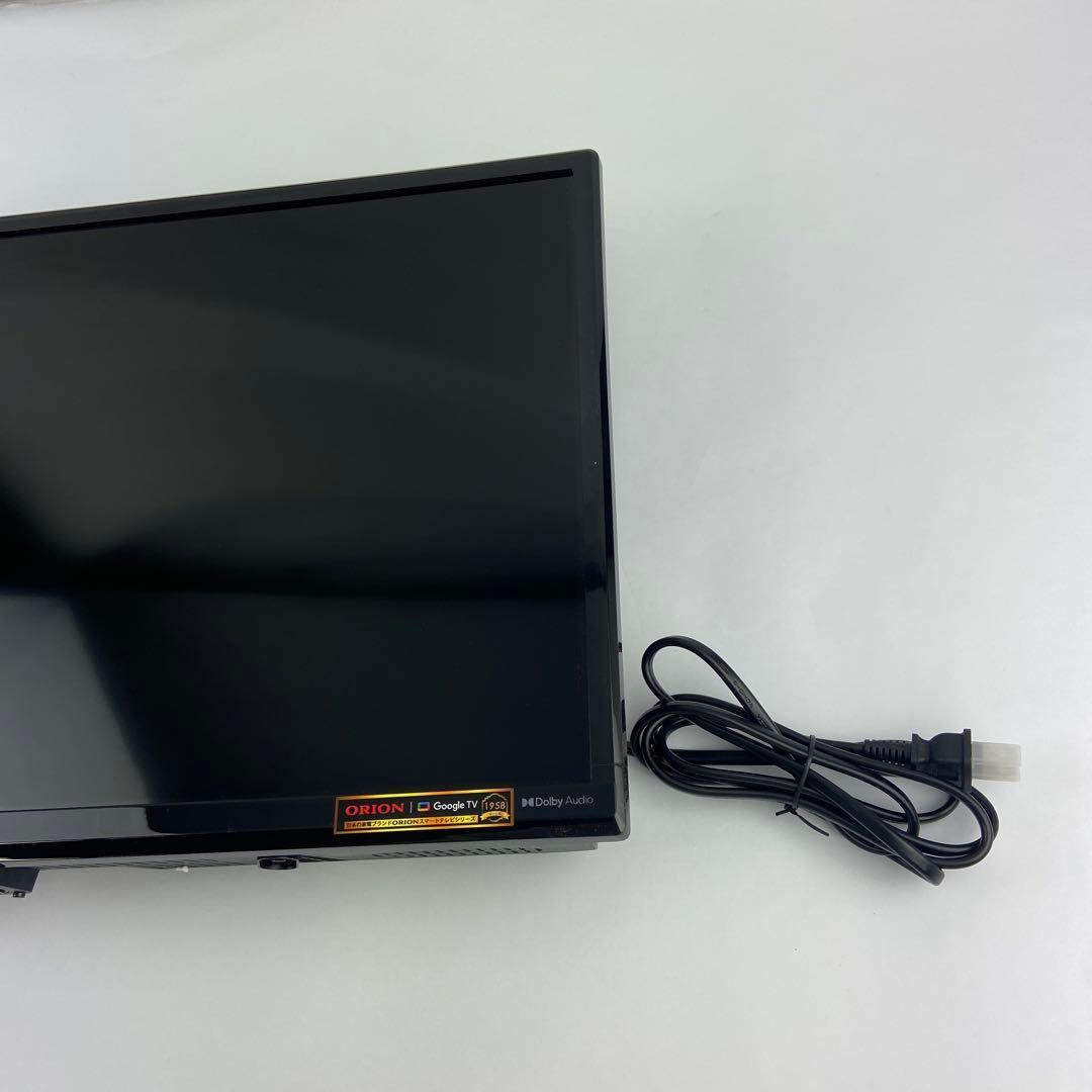 ORION ハイビジョン液晶 OLS24WD10 2024年製　e1685-G