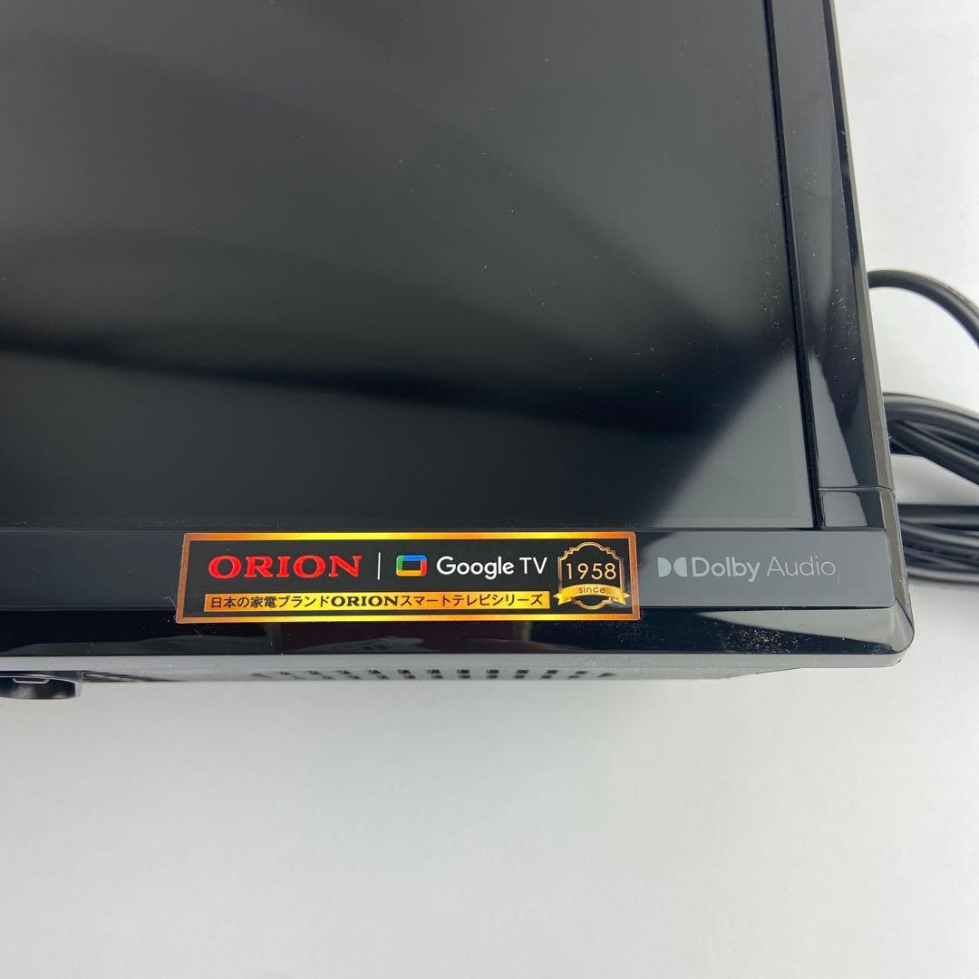 ORION ハイビジョン液晶 OLS24WD10 2024年製　e1685-G