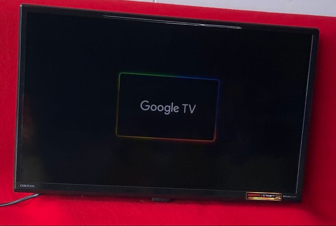 ORION ハイビジョン液晶 OLS24WD10 2024年製　e1685-G