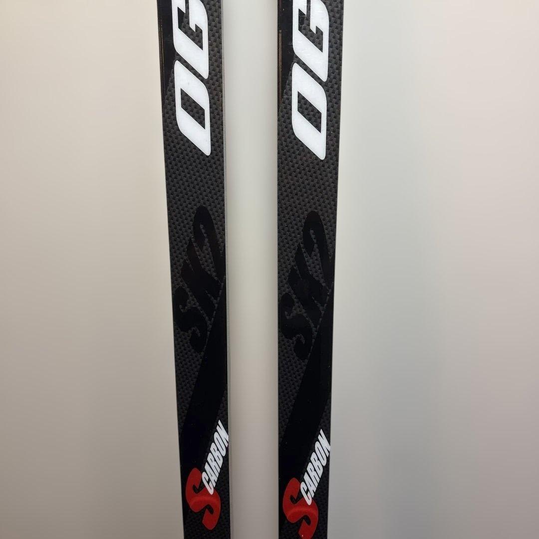 クロスカントリースキー板