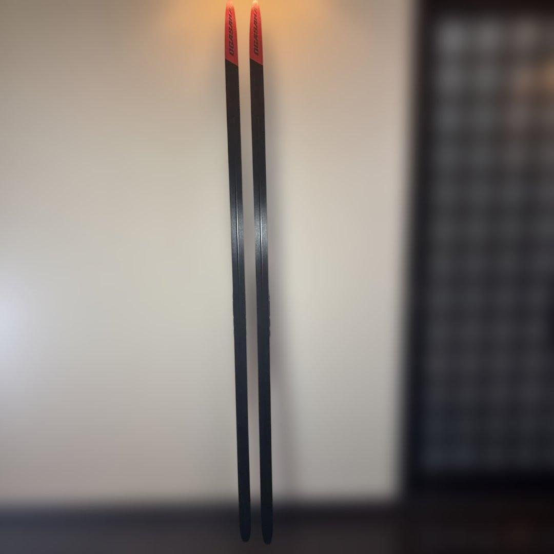 クロスカントリースキー板