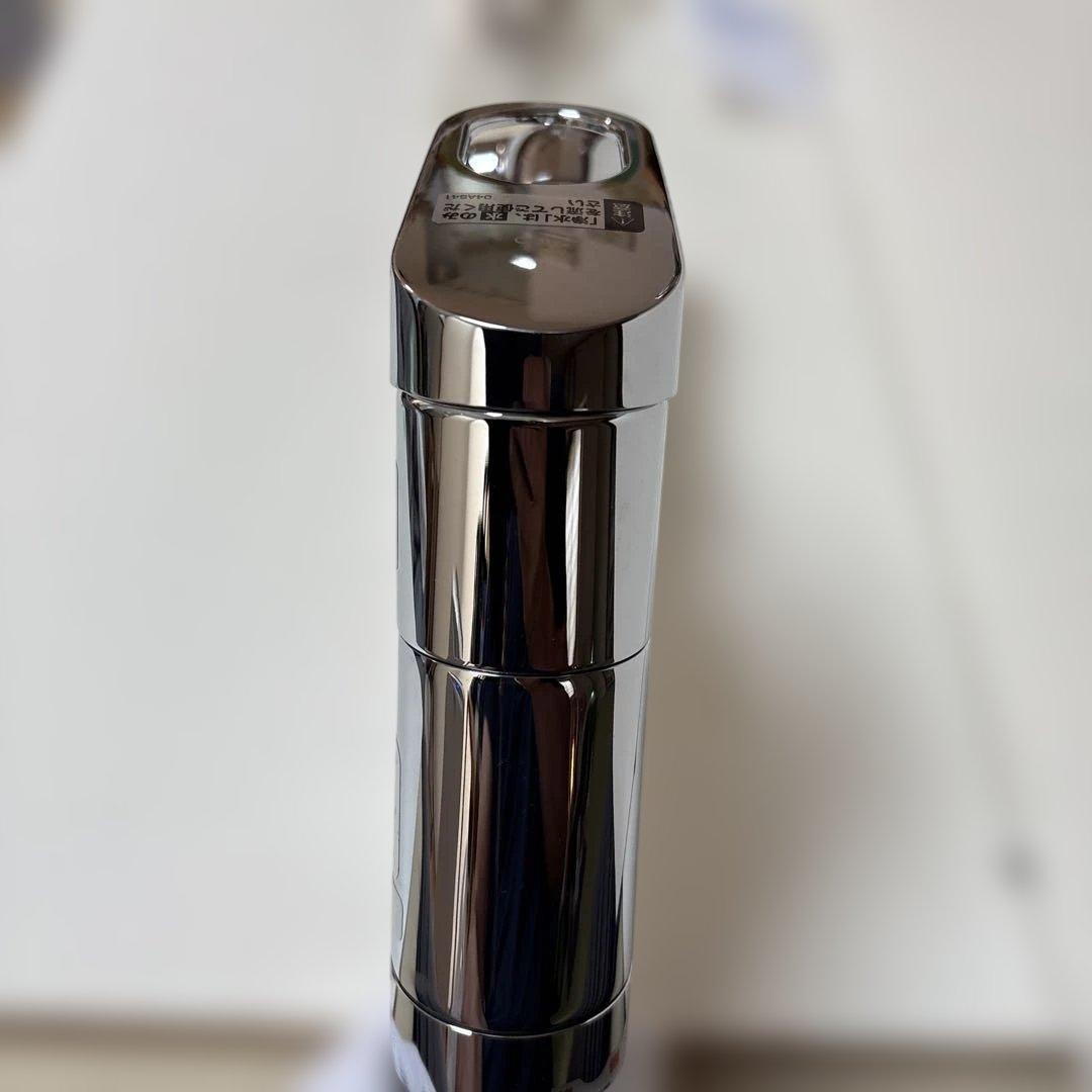 TOTO キッチン用水栓 浄水器内蔵形 シングルレバー混合水栓 TKGG38E