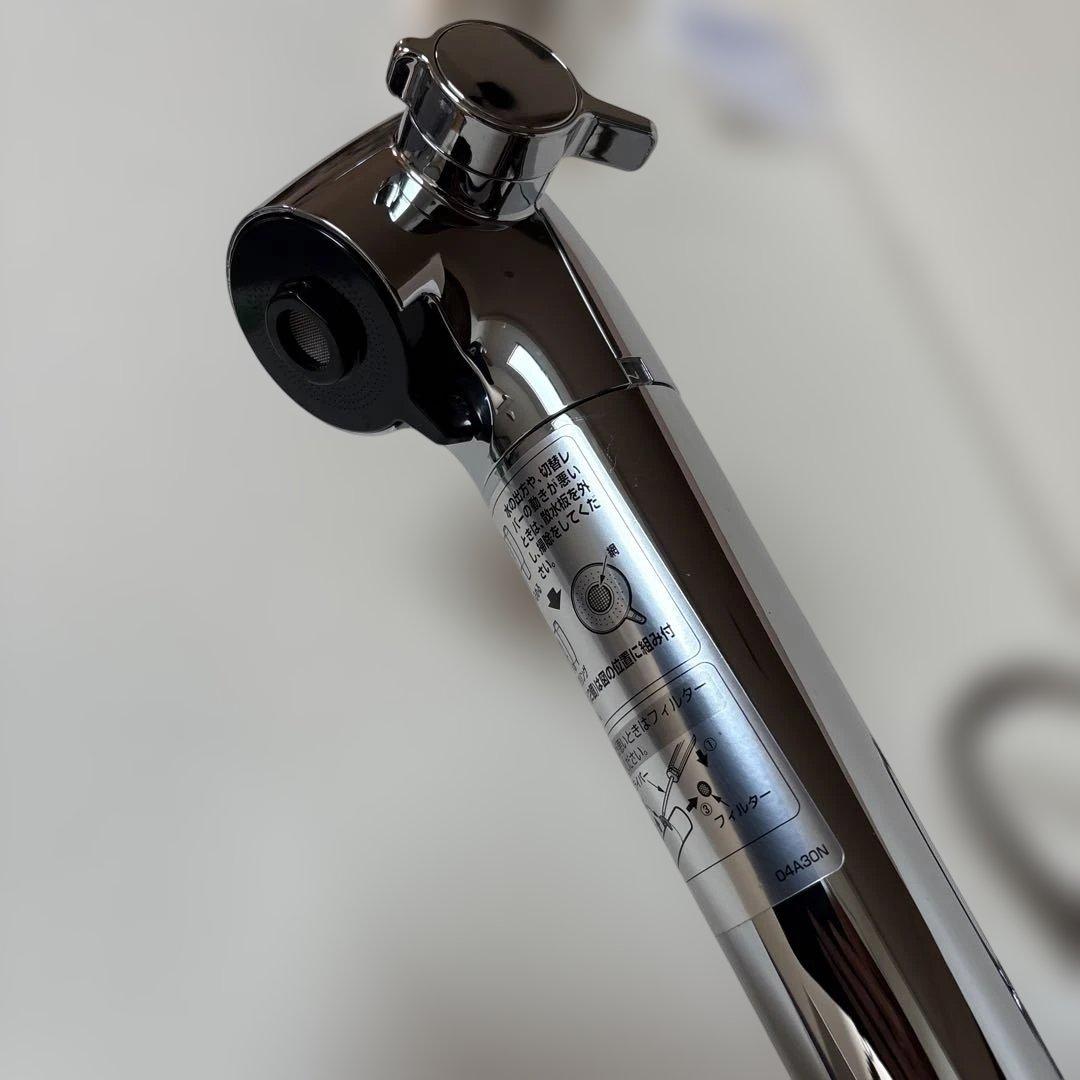 TOTO キッチン用水栓 浄水器内蔵形 シングルレバー混合水栓 TKGG38E