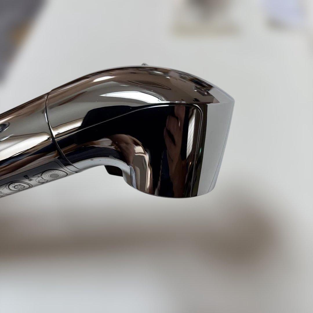 TOTO キッチン用水栓 浄水器内蔵形 シングルレバー混合水栓 TKGG38E