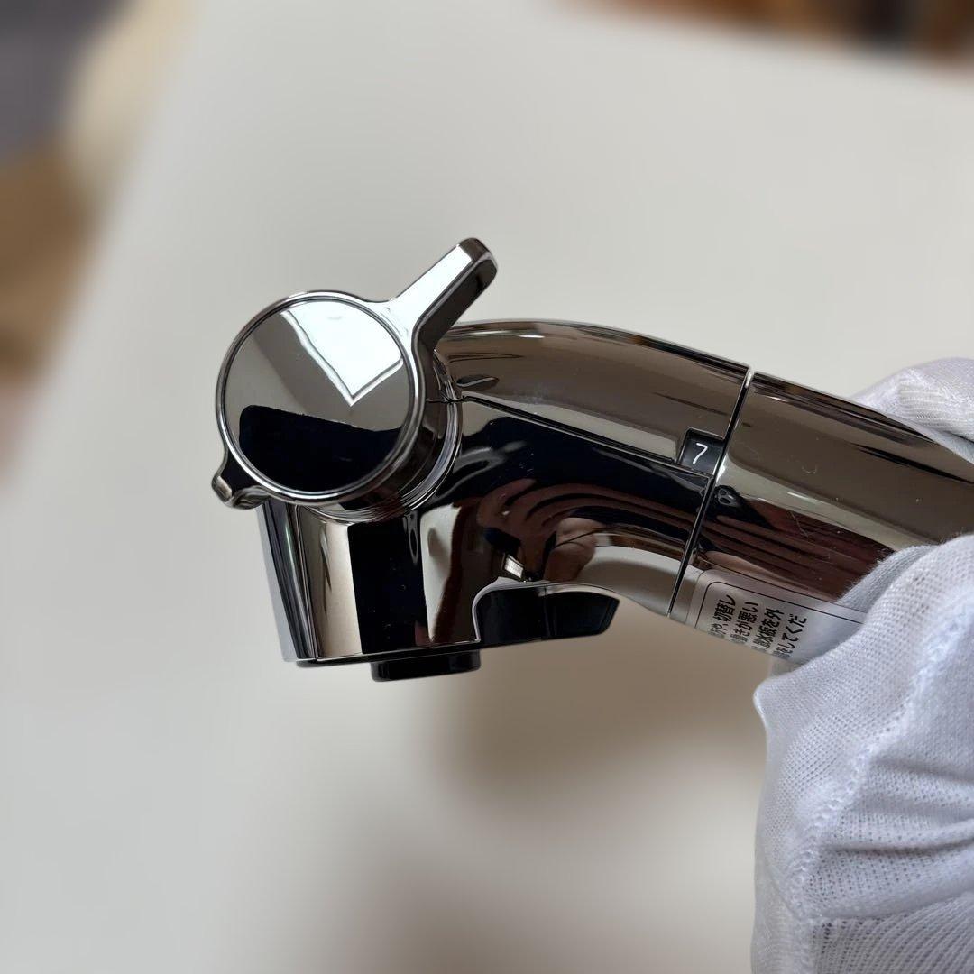 TOTO キッチン用水栓 浄水器内蔵形 シングルレバー混合水栓 TKGG38E