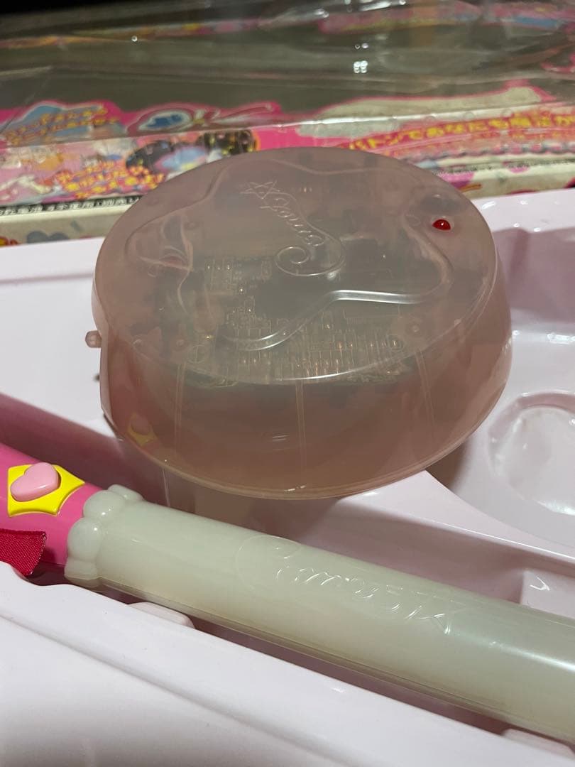 コメットさん　ラブリンバトン　動作未確認