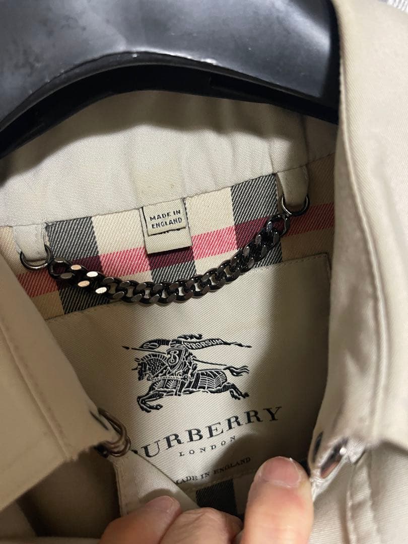 バーバリーロンドン　コート