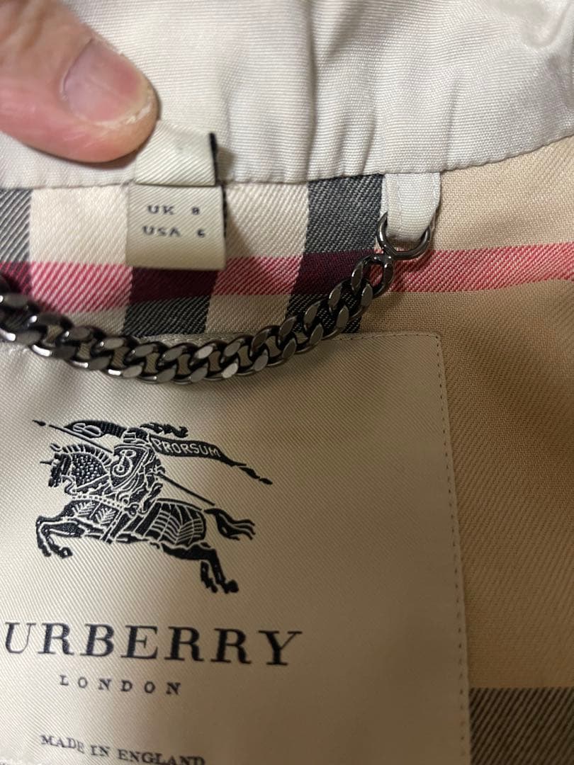 バーバリーロンドン　コート