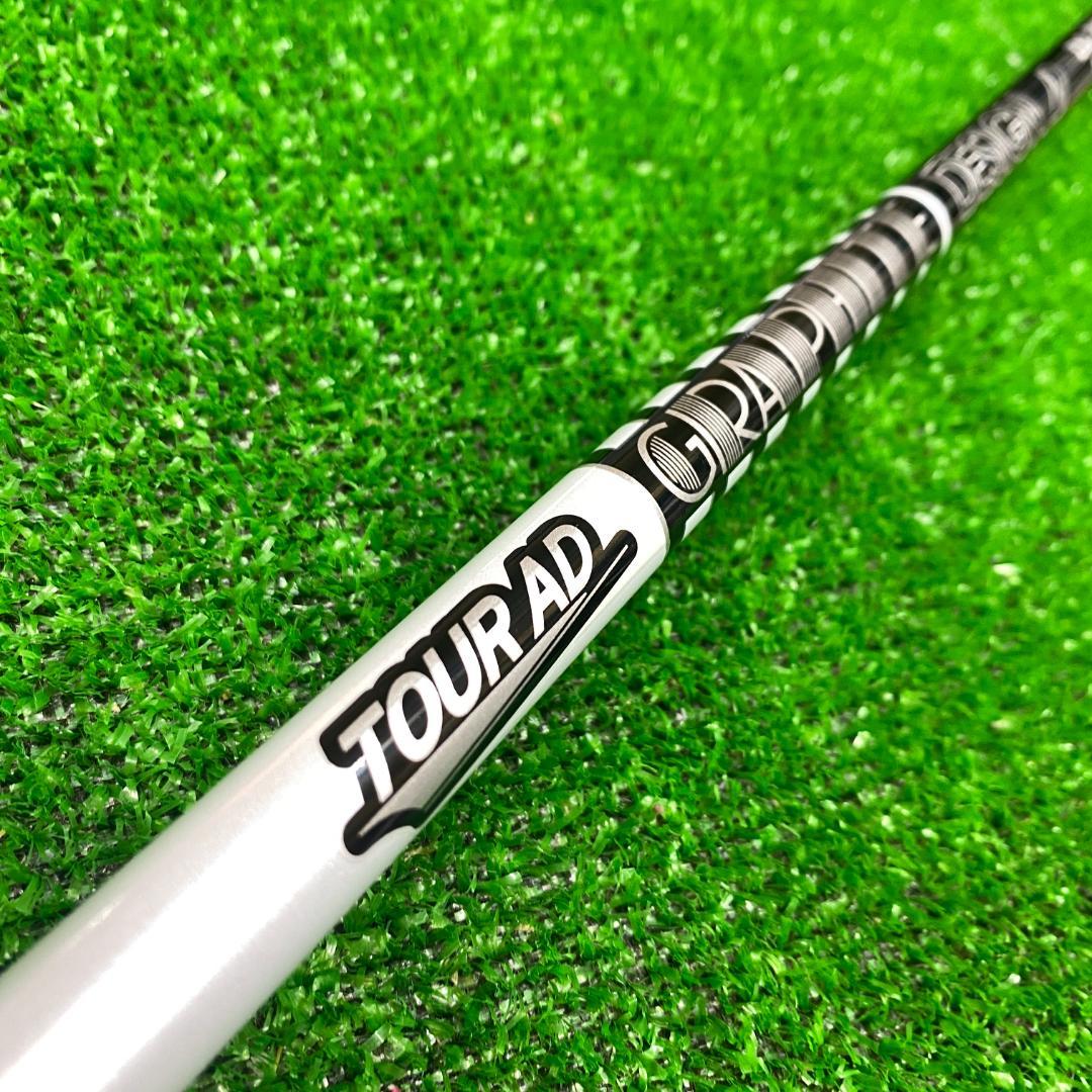 【UTC-290】PINGスリーブ ツアーAD DIハイブリッド75S 3UT