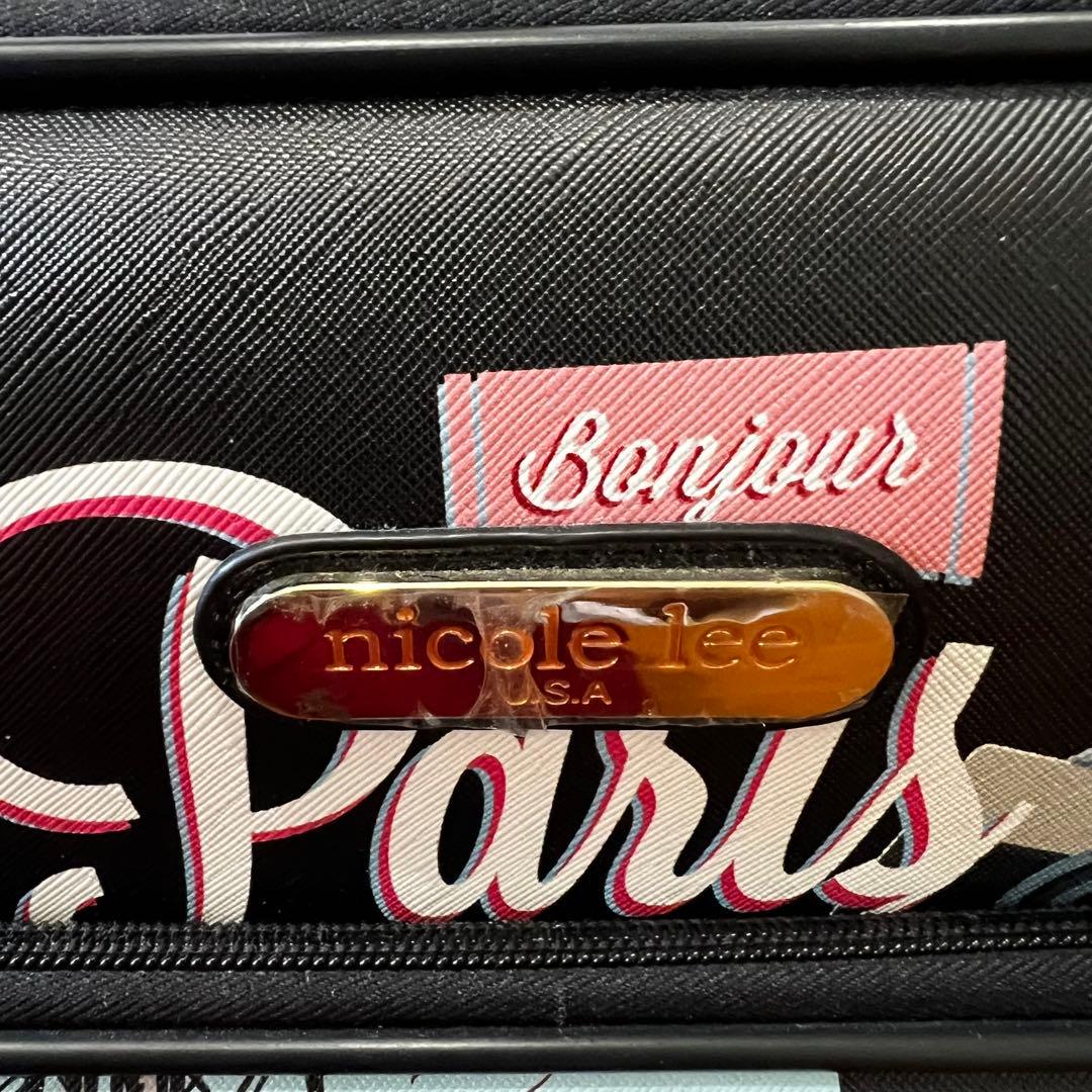 NICOLE Lee ニコールリー キャリーケース Aタイプ