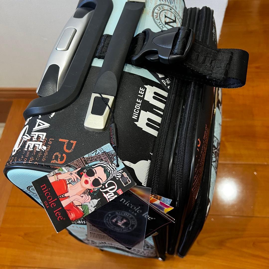 NICOLE Lee ニコールリー キャリーケース Aタイプ