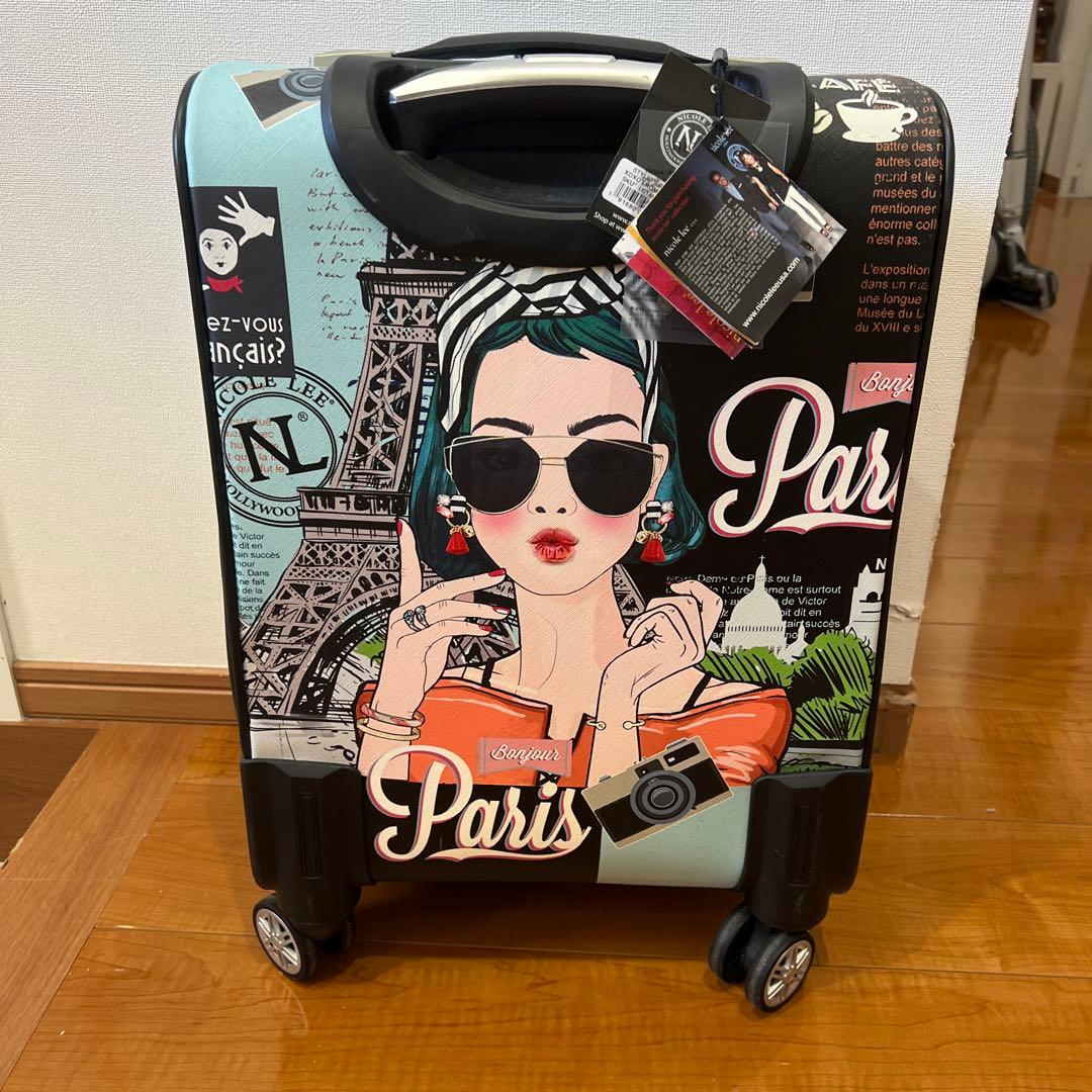 NICOLE Lee ニコールリー キャリーケース Aタイプ