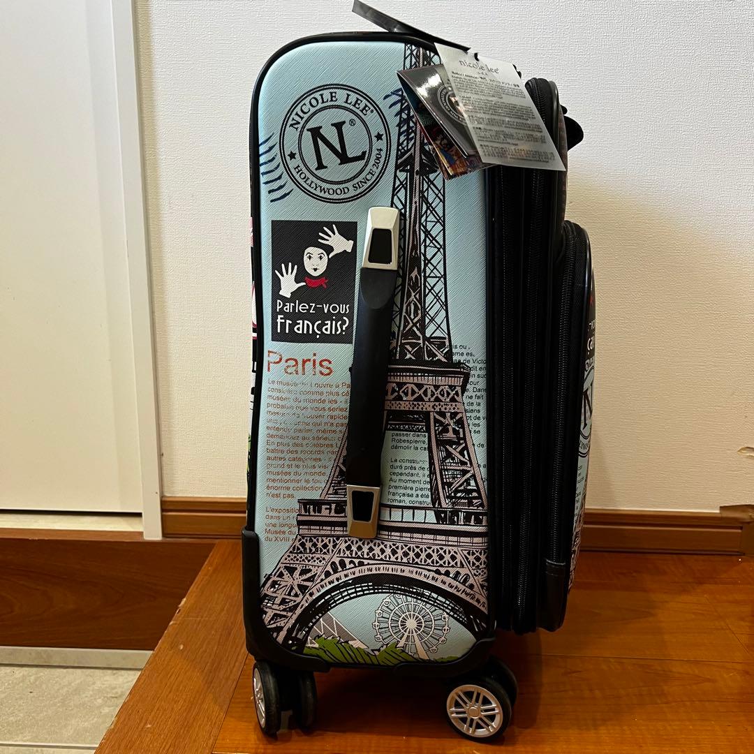NICOLE Lee ニコールリー キャリーケース Aタイプ
