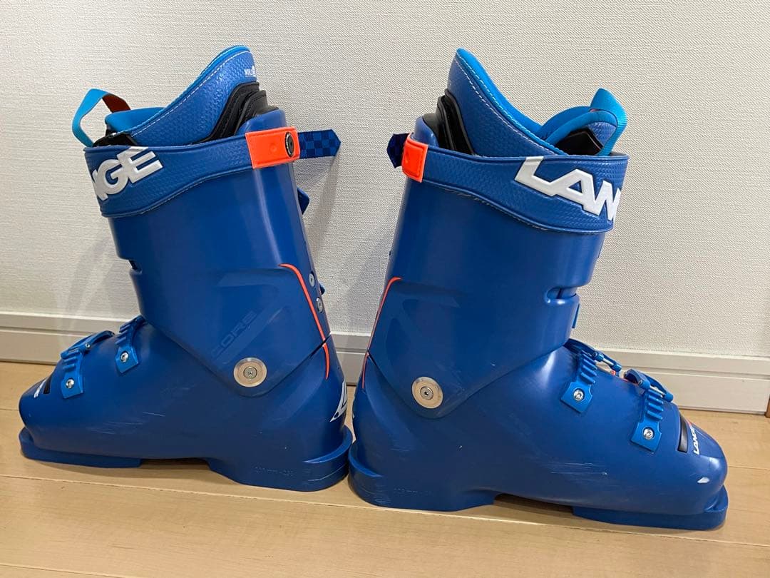 特売 LANGE ラングスキーブーツ RS130SC