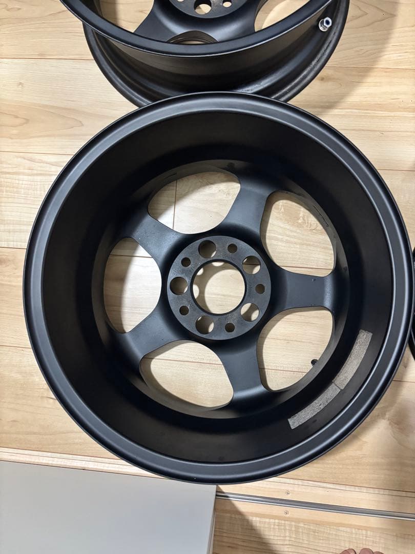 美品リーガマスター エボ　スプーンsw388 15×6.5J+42 5H 2本