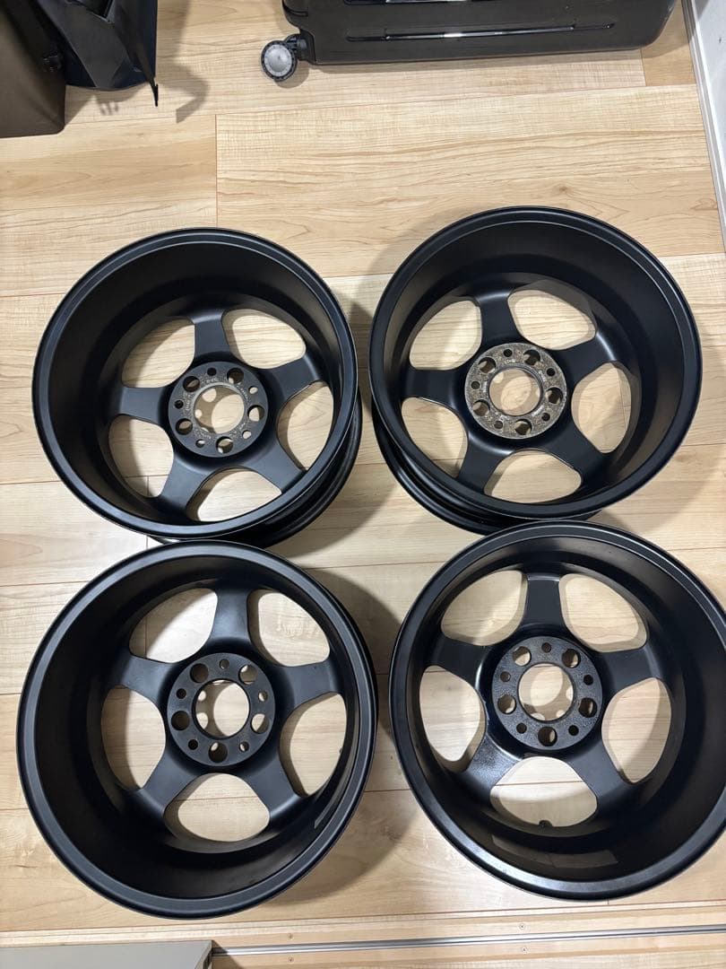 美品リーガマスター エボ　スプーンsw388 15×6.5J+42 5H 2本