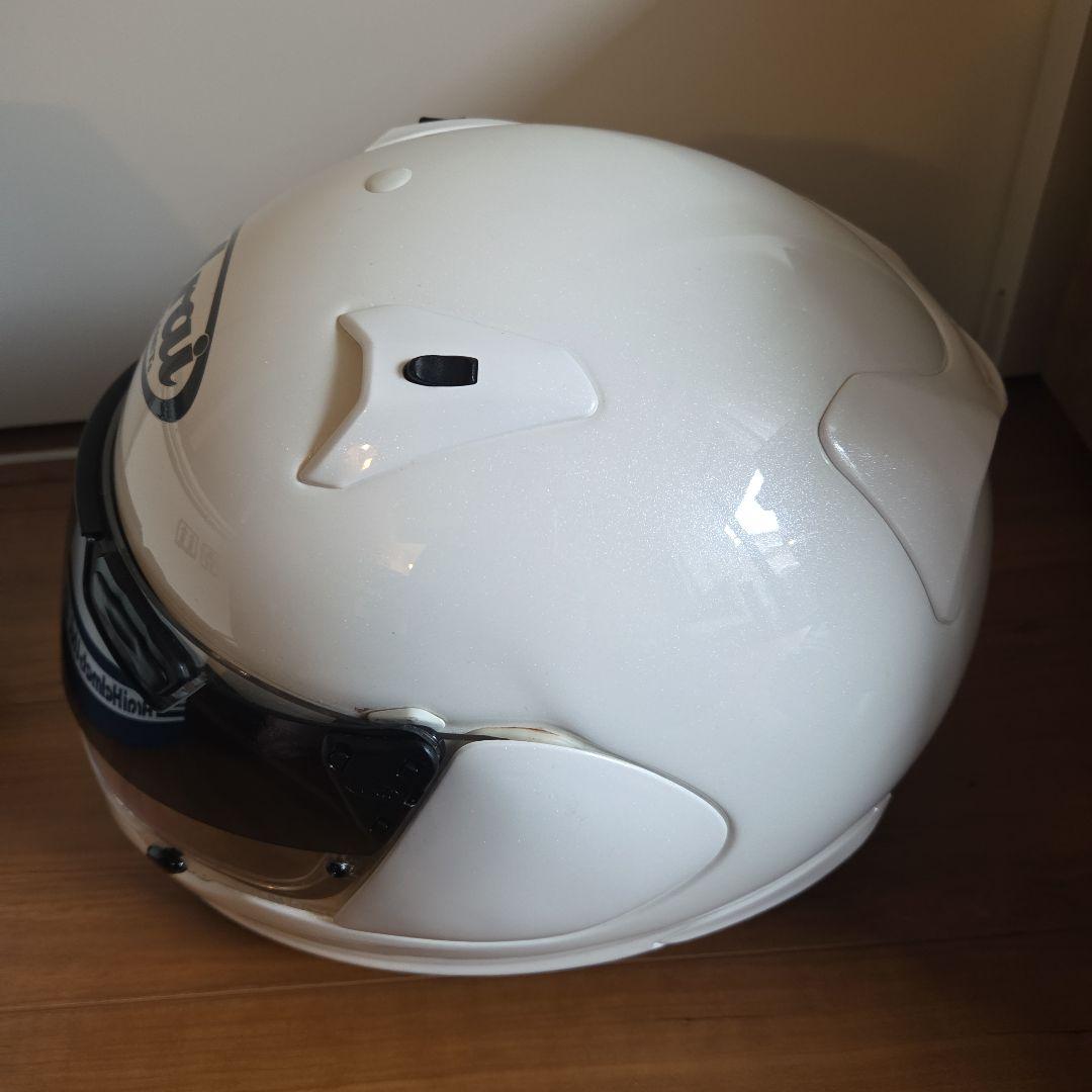 Arai アライ フルフェイス ヘルメットAstroIQ Mサイズ