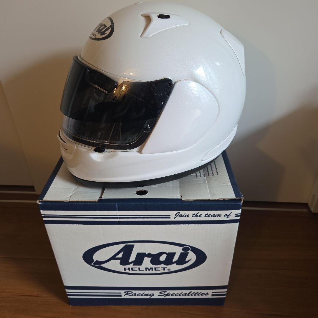 Arai アライ フルフェイス ヘルメットAstroIQ Mサイズ