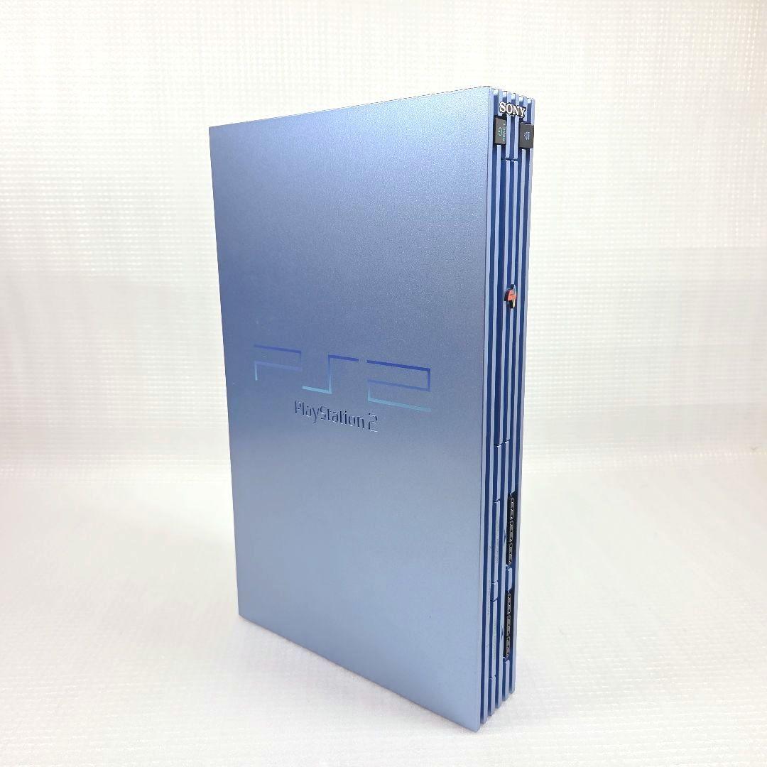 【極美品】PlayStation2 PS2 SCPH-39000 AQ アクア
