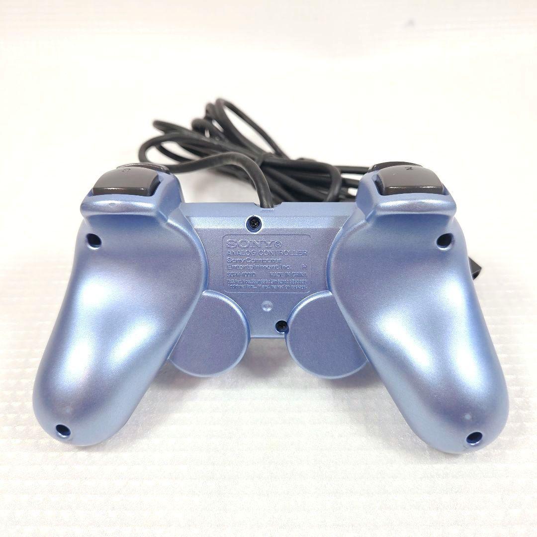 【極美品】PlayStation2 PS2 SCPH-39000 AQ アクア