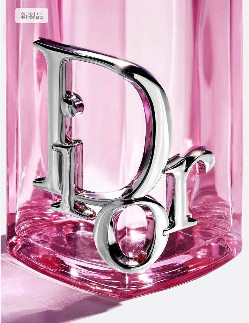 Used ディオール アディクト ロージー グロウ オードゥパルファン30ml