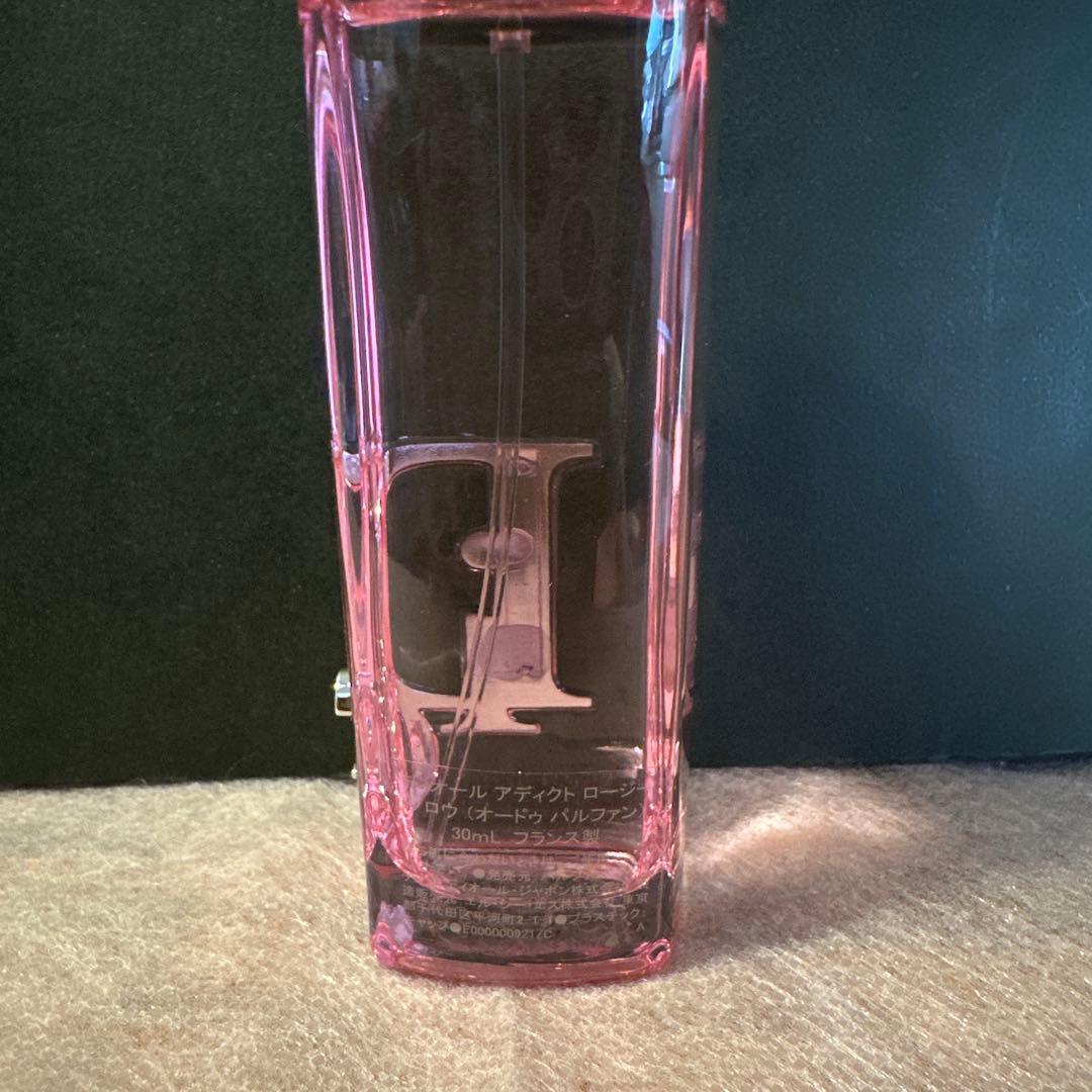 Used ディオール アディクト ロージー グロウ オードゥパルファン30ml