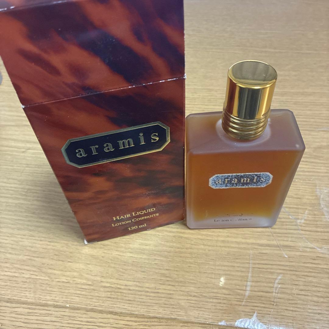 aramis HAIR LIQUID 120mL ヘアローション