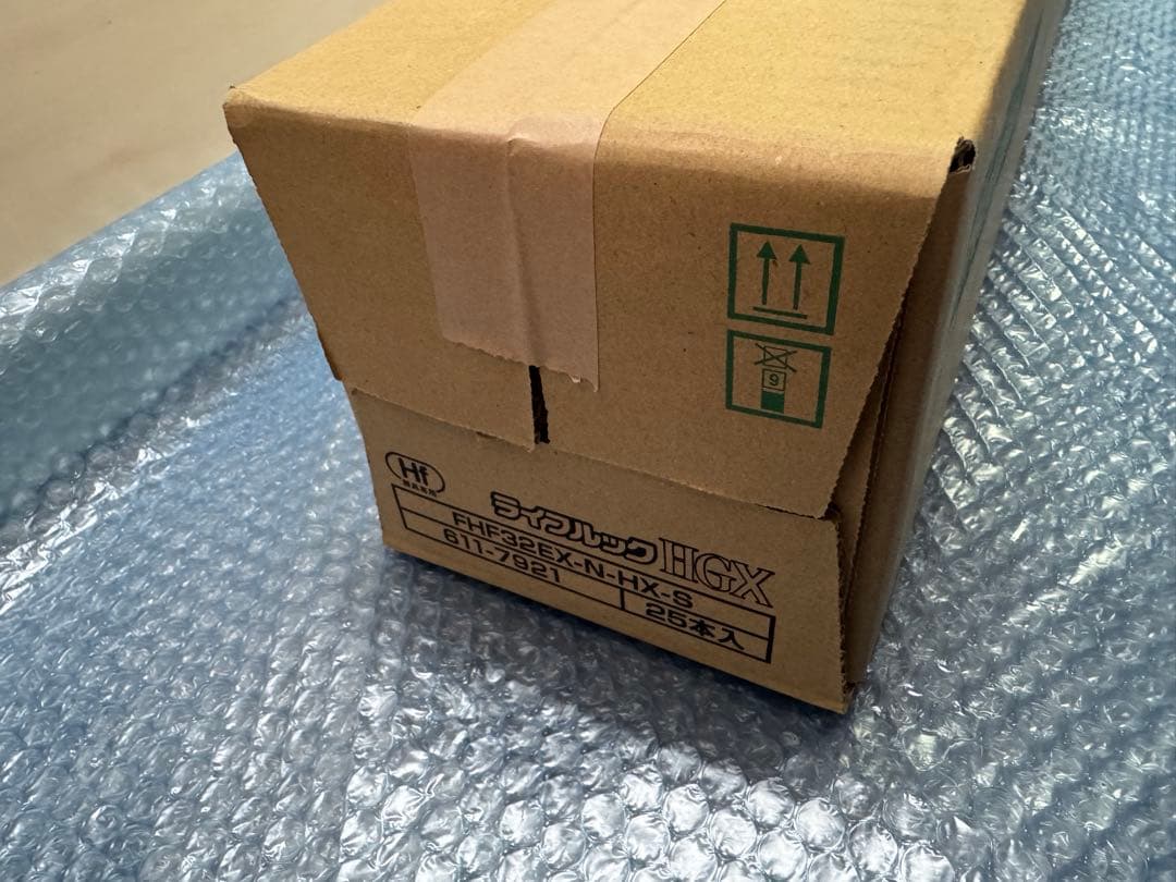 新品未開封　Hf蛍光灯　FHF32EX-N-HX-S 25本入１箱