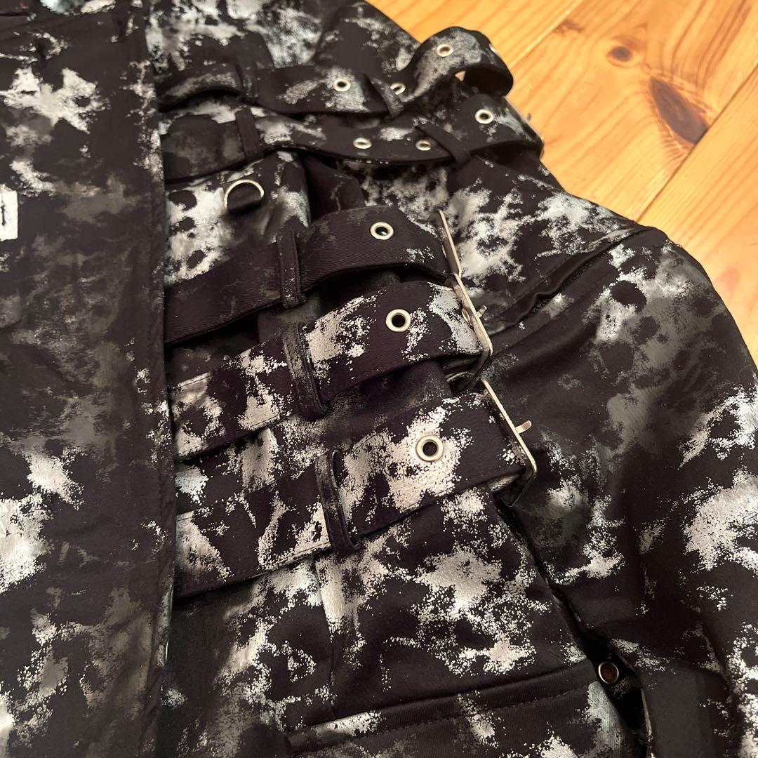 maris rock 猫耳 コート長袖 Richards