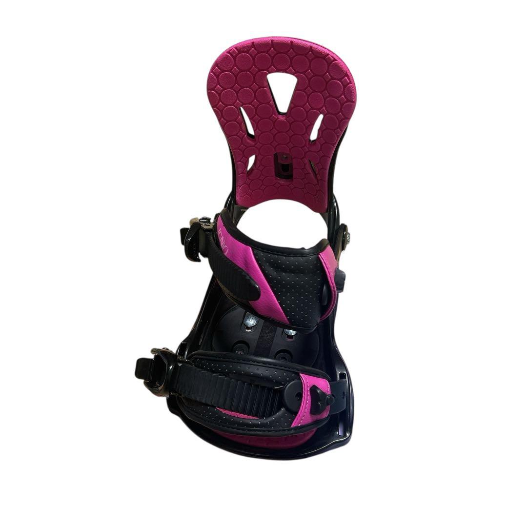 IGNIO MILWEL ROCKER ジュニアスノーボード 2点セット