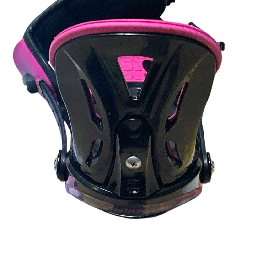 IGNIO MILWEL ROCKER ジュニアスノーボード 2点セット