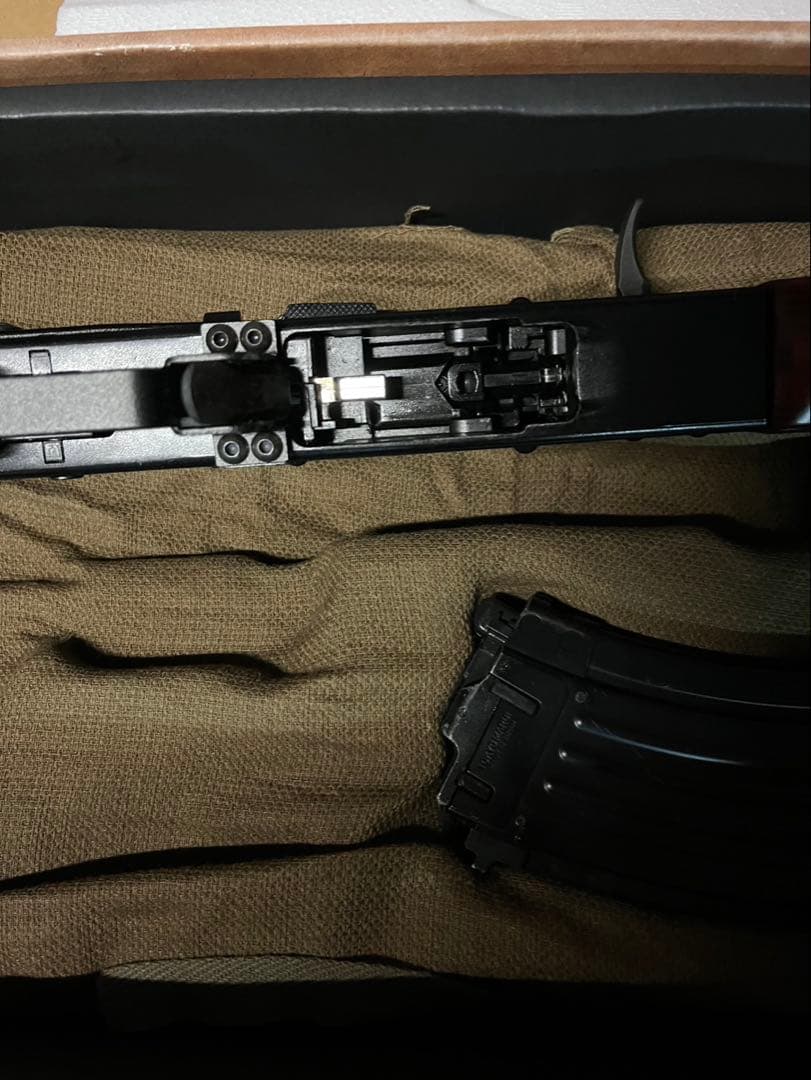 東京マルイガスブローバッグAKM