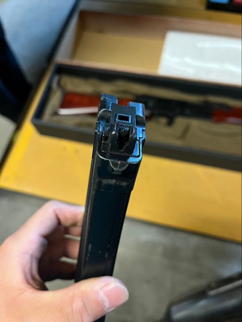 東京マルイガスブローバッグAKM