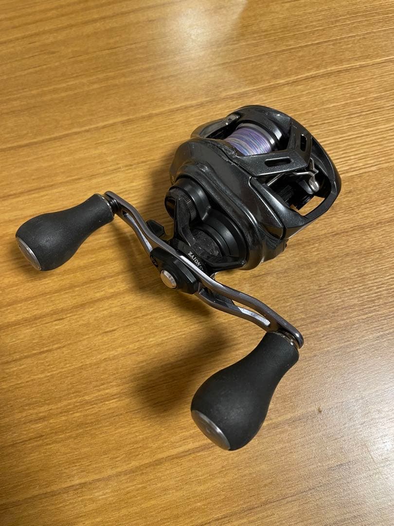 ダイワ 20 アドミラ A 100XH