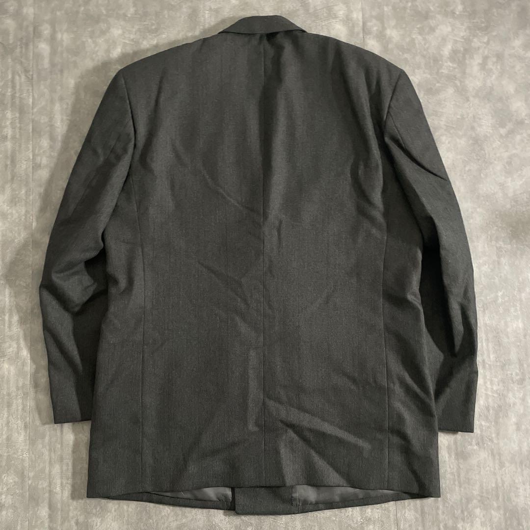 日本製ダブルスーツ× BVLGARI ドット柄シルクタイ クラシックセットアップ