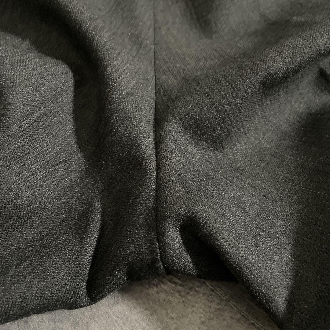 日本製ダブルスーツ× BVLGARI ドット柄シルクタイ クラシックセットアップ